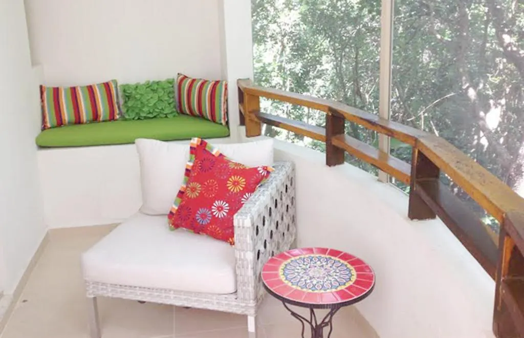 Apartamento Casa Margay Tulum