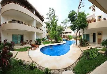Apartamento Casa Margay Tulum