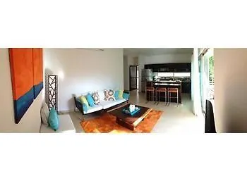 Apartamento Casa Margay Tulum 0*,