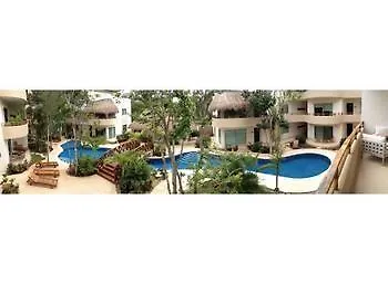 Apartamento Casa Margay Tulum 0*,  México