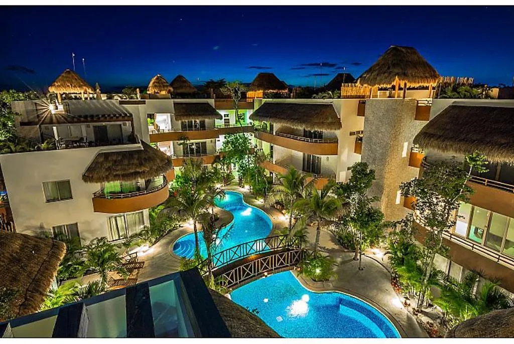Apartamento Casa Margay Tulum