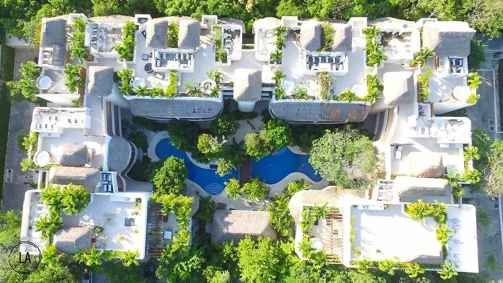 Apartamento Casa Margay Tulum