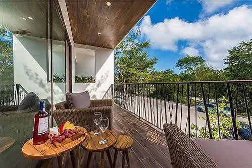 Apartamento Casa Margay Tulum