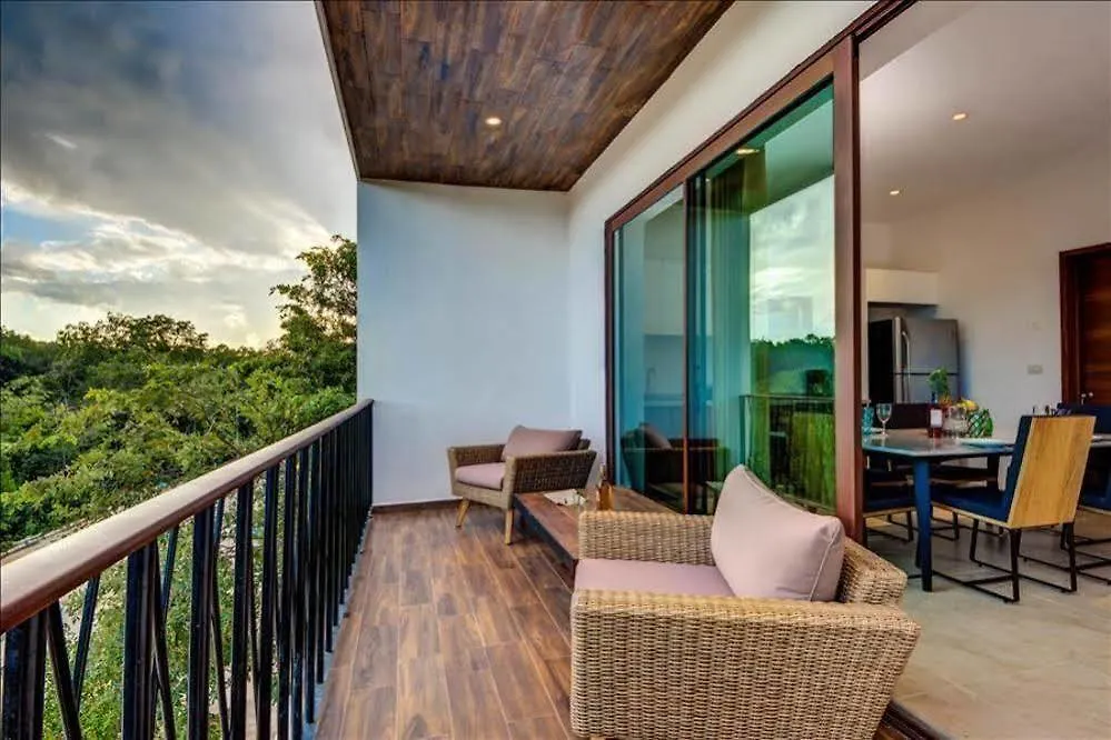 Apartamento Casa Margay Tulum 0*,  México
