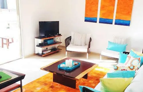 Apartamento Casa Margay Tulum