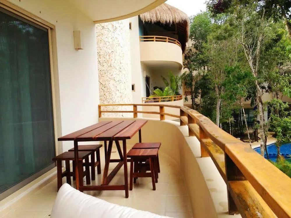 Casa Margay Hotel Tulum Apartment